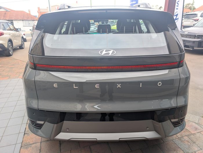 2026 Hyundai ELEXIO Elite