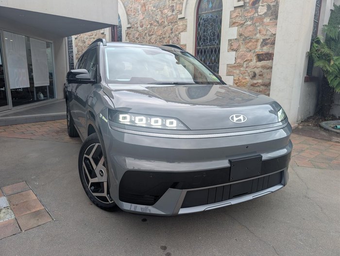 2026 Hyundai ELEXIO