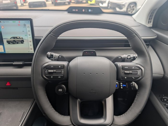 2026 Hyundai ELEXIO Elite