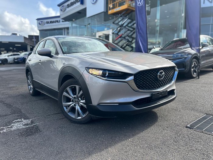 2024 Mazda CX-30 G20 Evolve