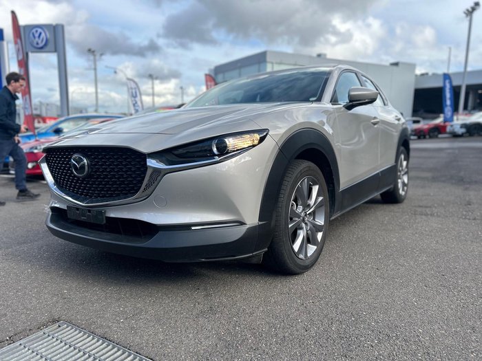 2024 Mazda CX-30 G20 Evolve