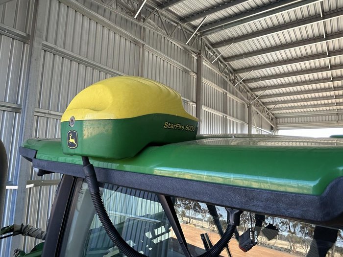 2015 John Deere R4045 Sp Sprayer