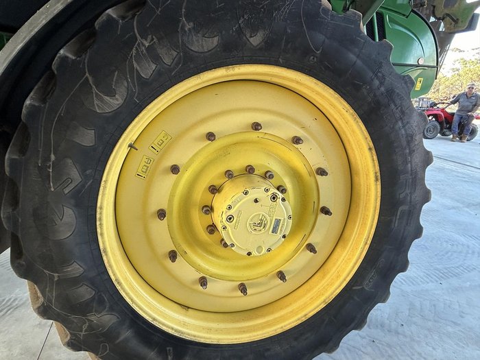 2015 John Deere R4045 Sp Sprayer