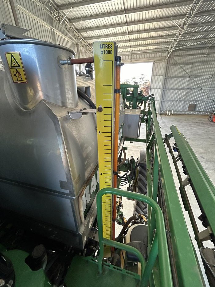 2015 John Deere R4045 Sp Sprayer