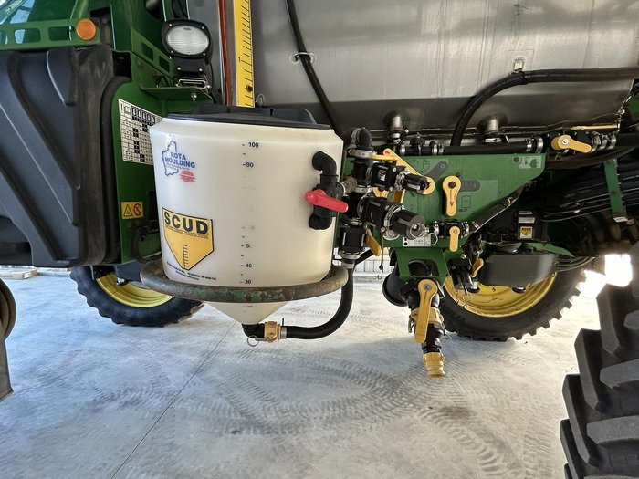 2015 John Deere R4045 Sp Sprayer