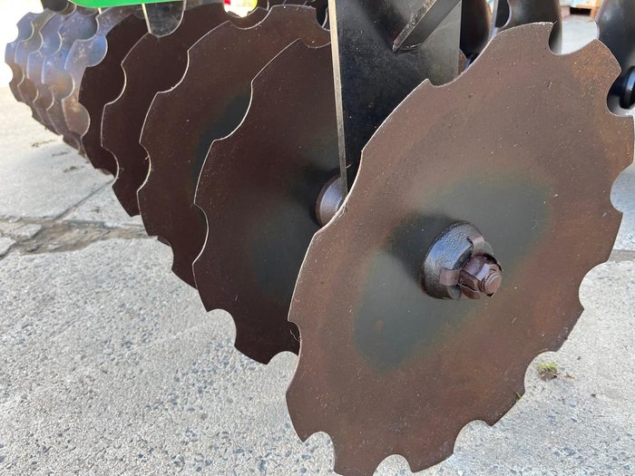 Fieldquip 20 Plate Disc Harrow