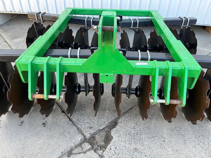 Fieldquip 20 Plate Disc Harrow
