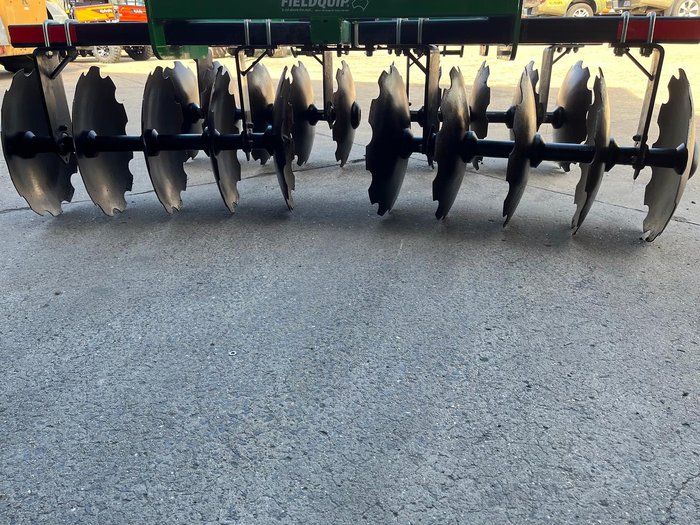 Fieldquip 20 Plate Disc Harrow