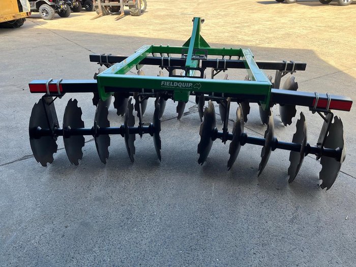 Fieldquip 20 Plate Disc Harrow