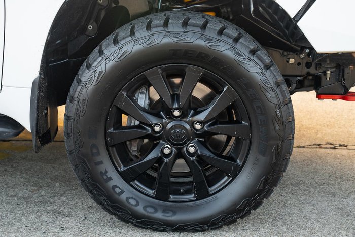2019 Toyota Landcruiser Sahara