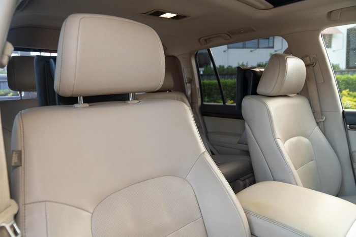 2019 Toyota Landcruiser Sahara