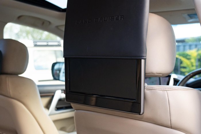2019 Toyota Landcruiser Sahara