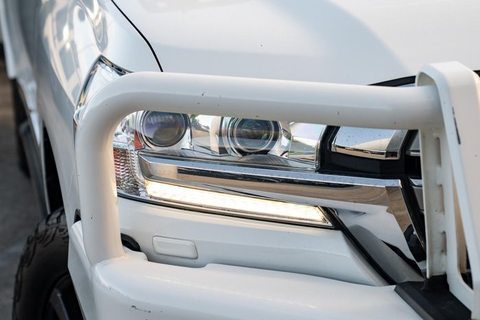2019 Toyota Landcruiser Sahara