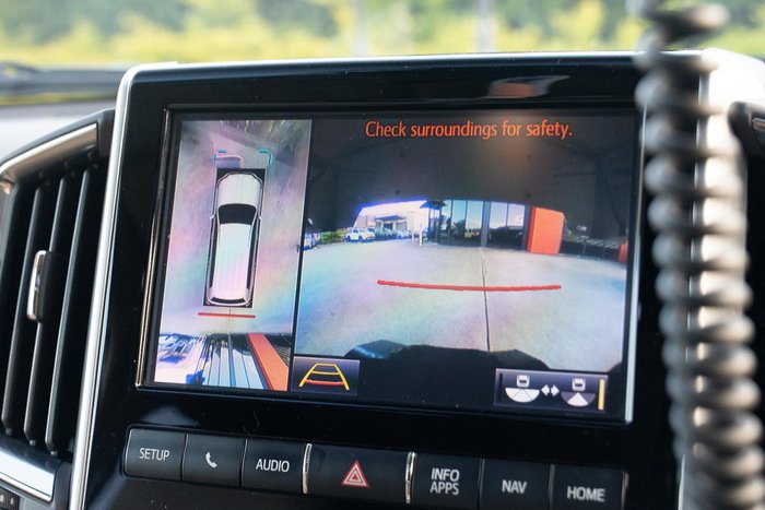 2019 Toyota Landcruiser Sahara