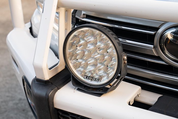 2019 Toyota Landcruiser Sahara