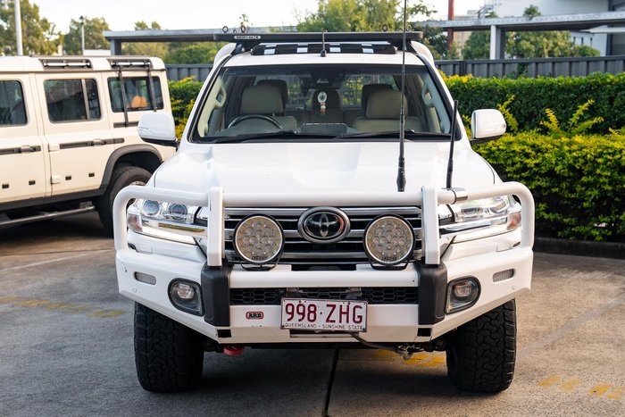 2019 Toyota Landcruiser Sahara