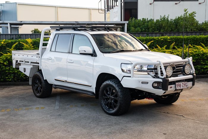2019 Toyota Landcruiser Sahara