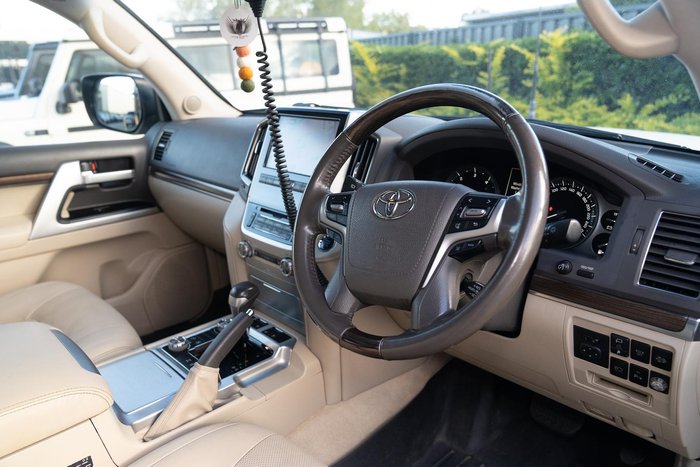 2019 Toyota Landcruiser Sahara
