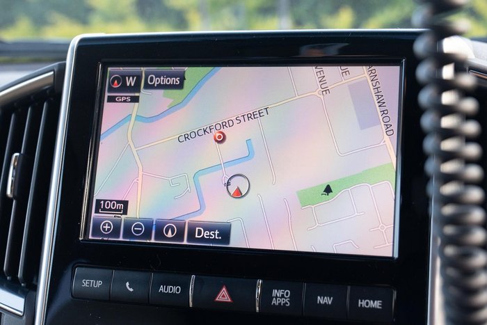 2019 Toyota Landcruiser Sahara