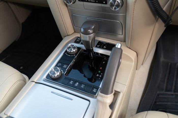2019 Toyota Landcruiser Sahara