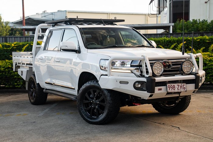 2019 Toyota Landcruiser