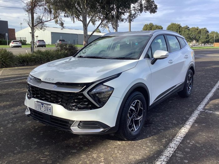 2023 Kia Sportage