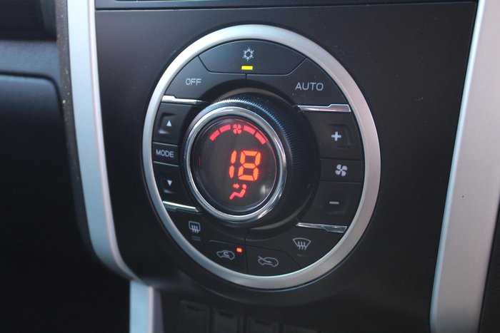 2018 Isuzu MU-X LS-U