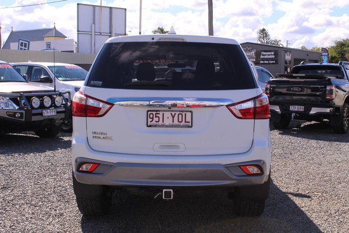 2018 Isuzu MU-X LS-U