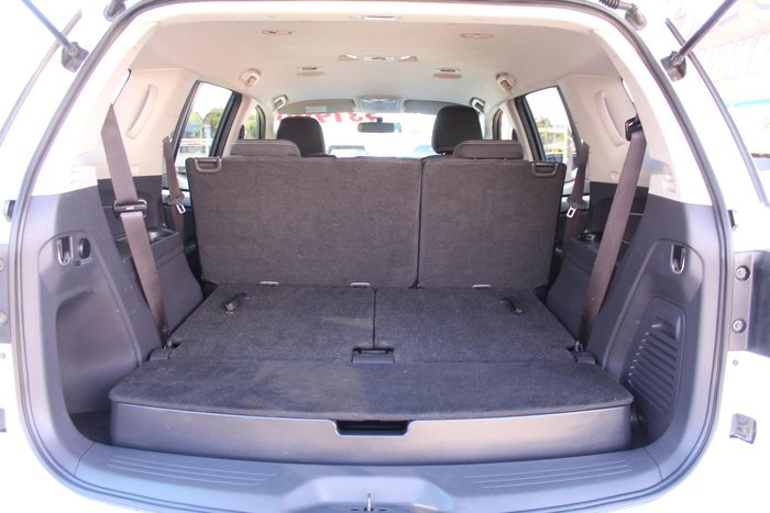 2018 Isuzu MU-X LS-U