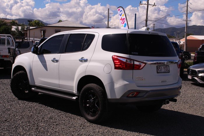 2018 Isuzu MU-X LS-U