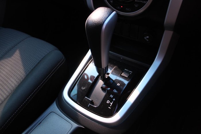 2018 Isuzu MU-X LS-U