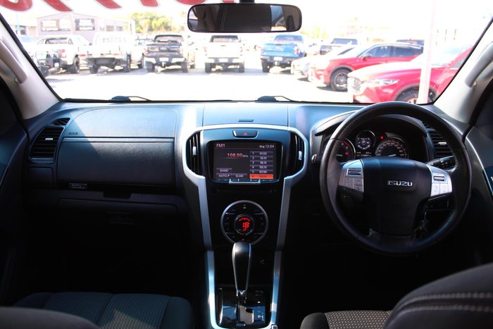 2018 Isuzu MU-X LS-U