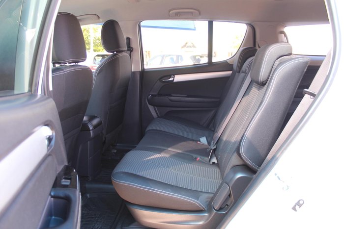2018 Isuzu MU-X LS-U