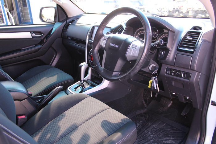 2018 Isuzu MU-X LS-U