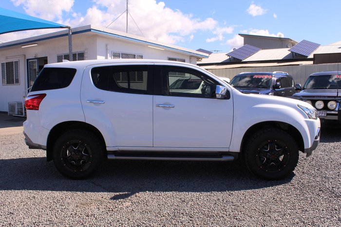 2018 Isuzu MU-X LS-U