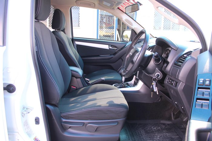 2018 Isuzu MU-X LS-U