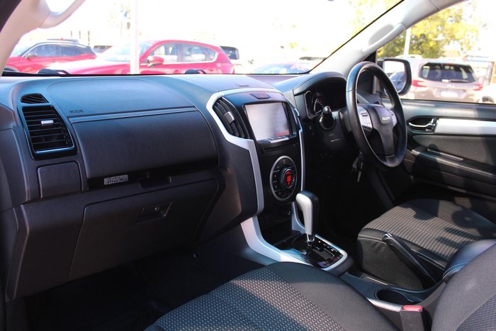 2018 Isuzu MU-X LS-U