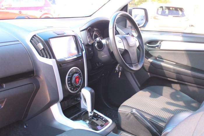 2018 Isuzu MU-X LS-U