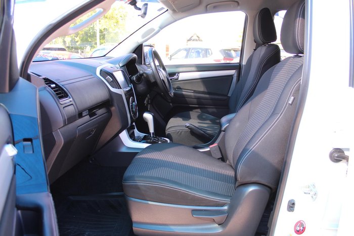 2018 Isuzu MU-X LS-U