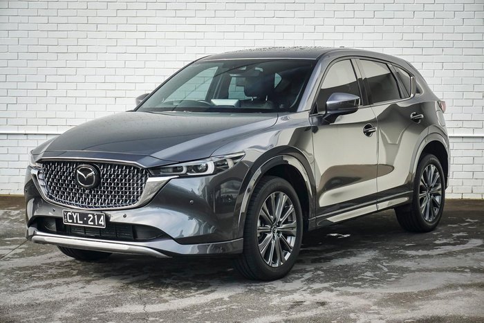 2024 Mazda CX-5