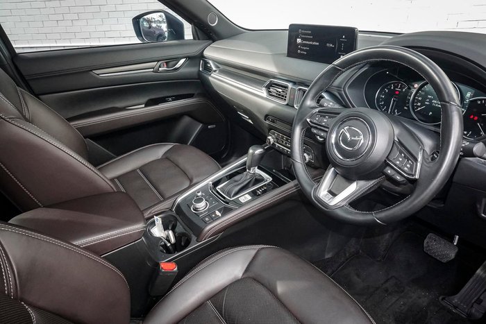 2024 Mazda CX-5 G35 Akera