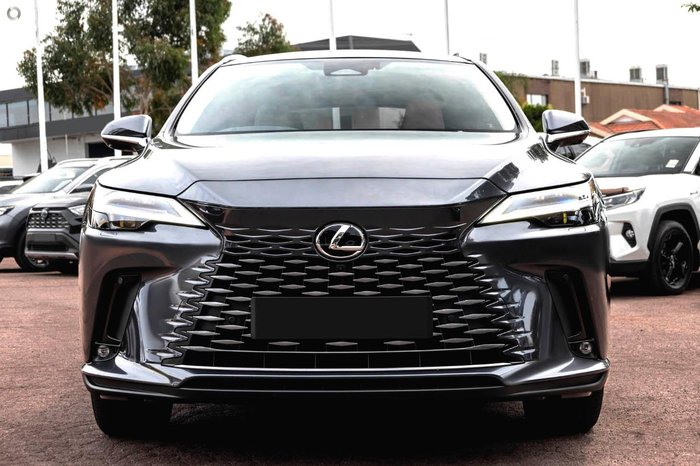 2025 Lexus RX 350h Sports Luxury