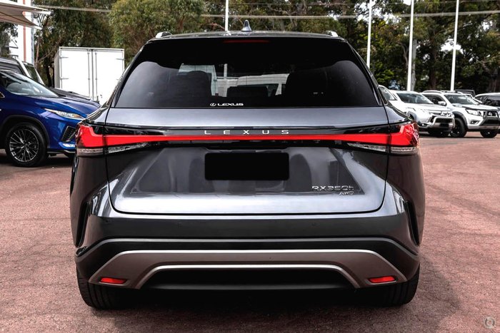 2025 Lexus RX 350h Sports Luxury