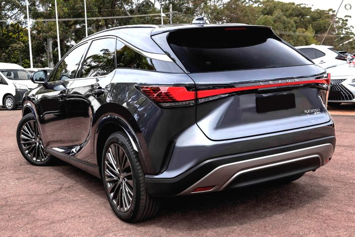 2025 Lexus RX 350h Sports Luxury