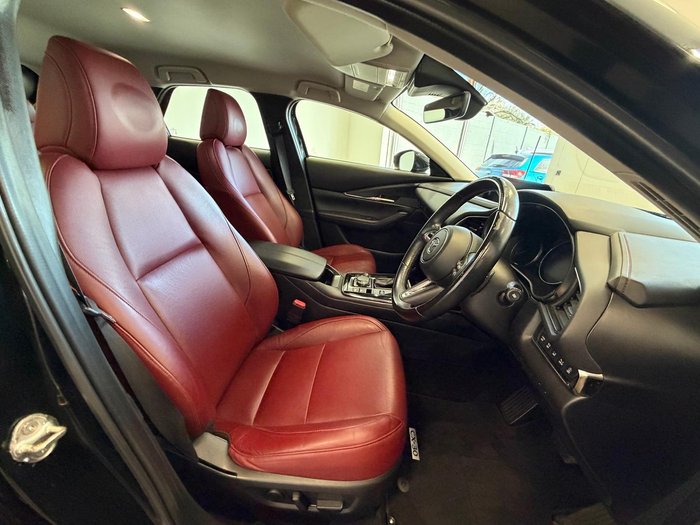 2022 Mazda CX-30 G20 Touring