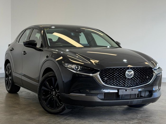 2022 Mazda CX-30