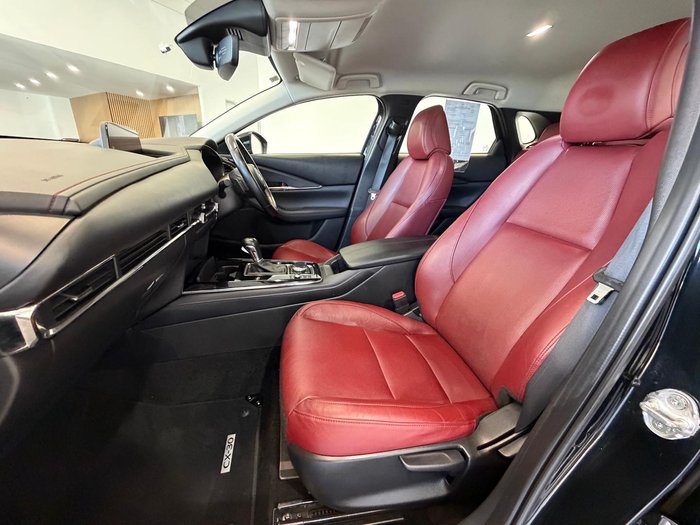 2022 Mazda CX-30 G20 Touring