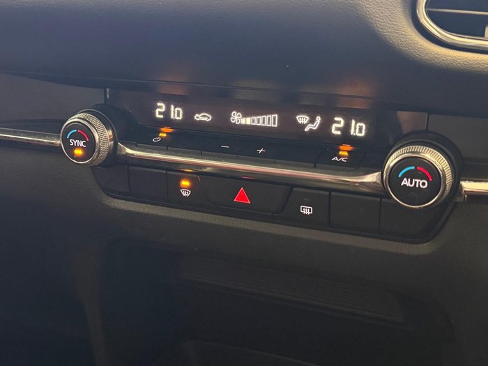2022 Mazda CX-30 G20 Touring