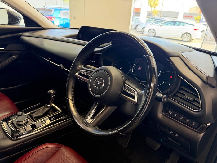 2022 Mazda CX-30 G20 Touring
