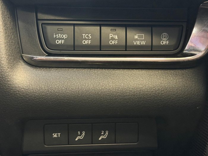 2022 Mazda CX-30 G20 Touring